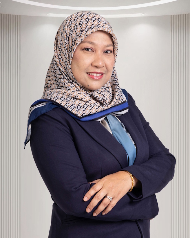 Umi Farziah Abd Ghapar
