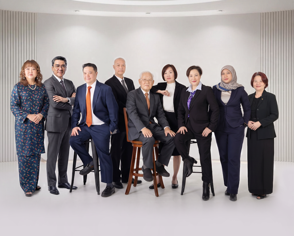 Evocom BOD and Top Menagement